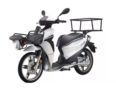 KSR Moto Onyx 50 4T Pick-up 2019 KSR Moto Onyx 50 4T Pick-up 2019